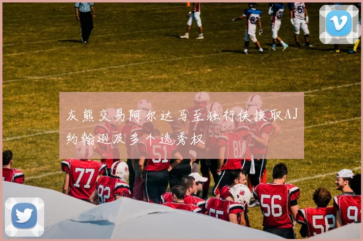 灰熊交易阿尔达马至独行侠换取AJ约翰逊及多个选秀权