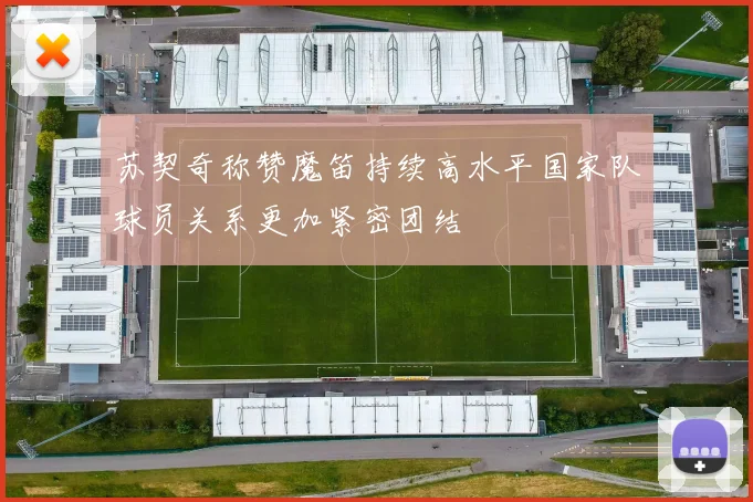 苏契奇称赞魔笛持续高水平国家队球员关系更加紧密团结